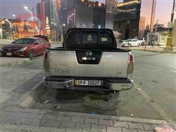 نيسان نافارا